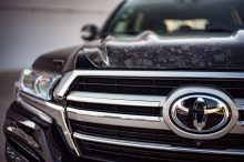 13979 Обвес MTR Design для Toyota Land Cruiser 200 (2015-2021. J200)