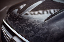 Аэродинамический обвес МТР Дизайн для Тойота Ланд Крузер 200 (2015–2021, J200) ABS-пластик | Штатная установка | Под окраску