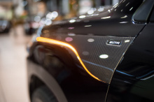 13979 Обвес MTR Design для Toyota Land Cruiser 200 (2015-2021. J200)