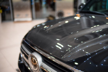 13979 Обвес MTR Design для Toyota Land Cruiser 200 (2015-2021. J200)