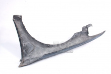 Передние крылья BNZ — Тюнинг Хонда Аккорд 6 под Японский кузов Под окраску / Стеклопластик / Требуется подгонка