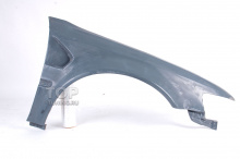 Передние крылья BNZ — Тюнинг Хонда Аккорд 6 под Японский кузов Под окраску / Стеклопластик / Требуется подгонка