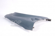 Передние крылья BNZ — Тюнинг Хонда Аккорд 6 под Японский кузов Под окраску / Стеклопластик / Требуется подгонка