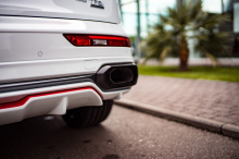13993 Обвес MTR Design для Audi Q5 S-line (2017-2020)