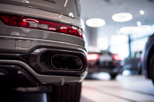 13993 Обвес MTR Design для Audi Q5 S-line (2017-2020)