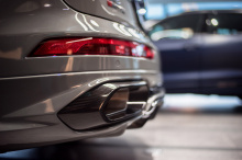 13993 Обвес MTR Design для Audi Q5 S-line (2017-2020)