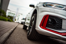 13993 Обвес MTR Design для Audi Q5 S-line (2017-2020)