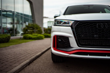 13993 Обвес MTR Design для Audi Q5 S-line (2017-2020)