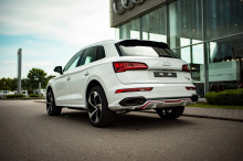 13993 Обвес MTR Design для Audi Q5 S-line (2017-2020)