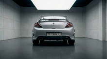 14 Обвес TomS на Hyundai Tiburon Coupe GK