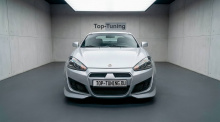 14 Обвес TomS на Hyundai Tiburon Coupe GK