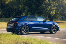 14000 Обвес MTR Design для Audi Q8 (4M80, 2018-2023)