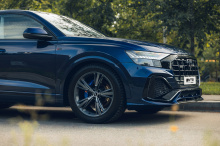 Аэродинамический обвес МТР Дизайн для Ауди Ку 8 (4M80) (2018–2023) ABS-пластик | Опции карбона | Штатная установка | Для S-Line и Base