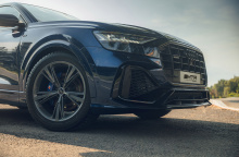 14000 Обвес MTR Design для Audi Q8 (4M80, 2018-2023)