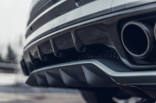 14004 Обвес MTR Design для Porsche Cayenne (2017-2023, 9Y0 / 9Y3)