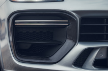 14004 Обвес MTR Design для Porsche Cayenne (2017-2023, 9Y0 / 9Y3)