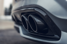 Аэродинамический обвес МТР Дизайн для Порше Каен (9Y0 / 9Y3) (2017–2023) ABS-пластик | Штатная установка | Для комплектаций Base / S / Turbo