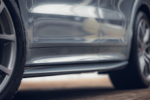 Аэродинамический обвес МТР Дизайн для Порше Каен (9Y0 / 9Y3) (2017–2023) ABS-пластик | Штатная установка | Для комплектаций Base / S / Turbo