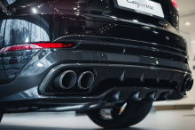 14004 Обвес MTR Design для Porsche Cayenne (2017-2023, 9Y0 / 9Y3)