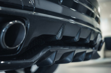 14004 Обвес MTR Design для Porsche Cayenne (2017-2023, 9Y0 / 9Y3)