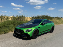 14008 Обвес Signature Larte Design для Mercedes AMG GT 63 (2019-2024)