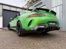14008 Обвес Signature Larte Design для Mercedes AMG GT 63 (2019-2024)