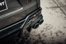 14025 Обвес MTR Design для Lexus LX 500d / 600 (2021+, J301)