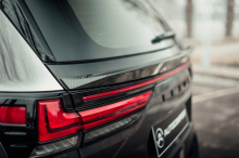 Аэродинамический комплект МТР Дизайн — Тюнинг Лексус ЛХ 500д / 600 (J301)  Натуральный карбон или карбон под окраску | Штатная установка | Под бензиновую или дизельную версию