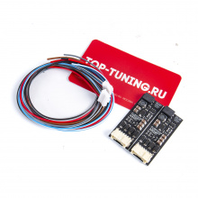 14041 Эмулятор Tell-Tale + Понижающий LED-драйвер