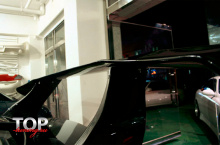 15 Спойлер - антикрыло Top-Tuning Big Mad на Hyundai Tiburon Coupe GK