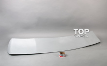 15 Спойлер - антикрыло Big Mad Top-Tuning на Hyundai Tiburon Coupe GK