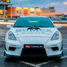 1516 Обвес Bomex на Toyota Celica T23
