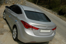 Тюнинг Hyundai Elantra 5