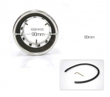 Насадка на выхлопную систему - Puzzle PZ667 