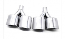 Насадка глушителя выхлопной системы 