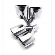 Насадка глушителя выхлопной системы 