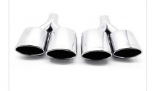 Насадка глушителя выхлопной системы 