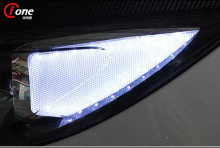 Тюнинг оптики Киа Спортеж