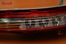 Тюнинг Kia Sportage - светодиодные модули