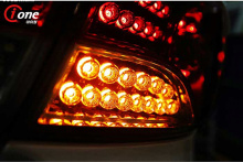 Тюнинг Hyundai Elantra - LED модули задних фонарей