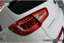 Тюнинг оптика для Киа Спортаж - светодиодные модули в фонари