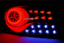 Светодиодные модули для тюнинга задних фонарей Hyundai Elantra MD