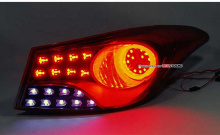 Светодиодные модули для тюнинга задних фонарей Hyundai Elantra MD