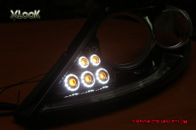 Тюнинг Киа Спортаж - светодиодные модули для поворотников