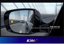 Набор Кабис - система контроля слепых зон + подогрев зеркал - для Hyundai ix55 (Веракруз).