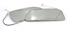 Тюнинг Киа Мохаве - асферические боковые зеркала заднего вида со светодиодными повторителями и подогревом