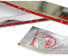 Тюнинг KIA Sportage - ветровики на боковые окна.