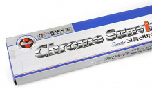 Тюнинг KIA Sportage - ветровики на боковые окна.