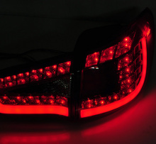 Тюнинг оптика на Kia Sportage 3