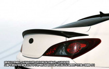 Тюнинг Hyundai Genesis Coupe - задний спойлер
